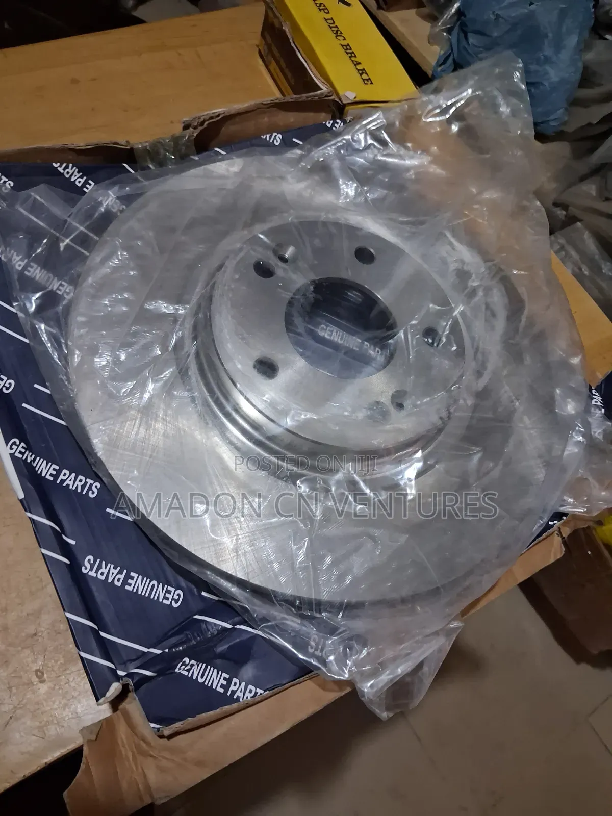 Original Brake Discs Kia Sportage 2013/2018/2023