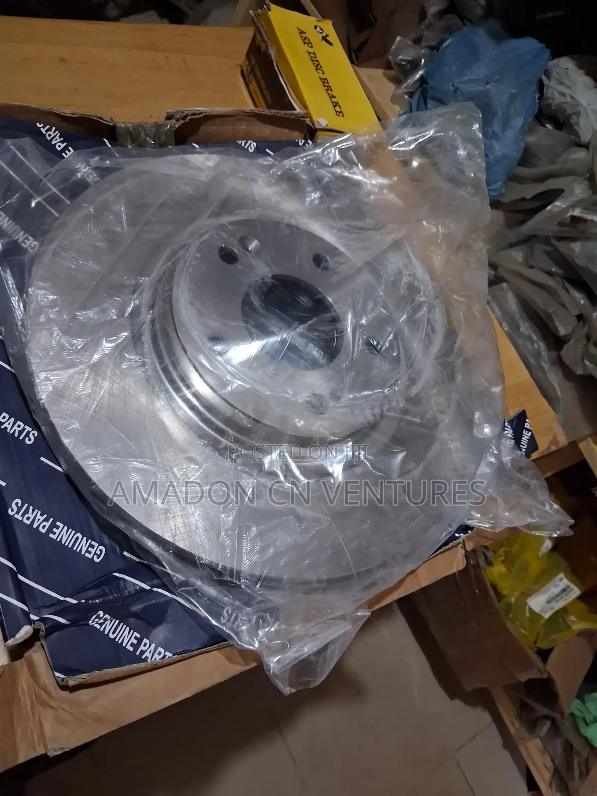 Original Brake Discs Kia Sportage 2013/2018/2023
