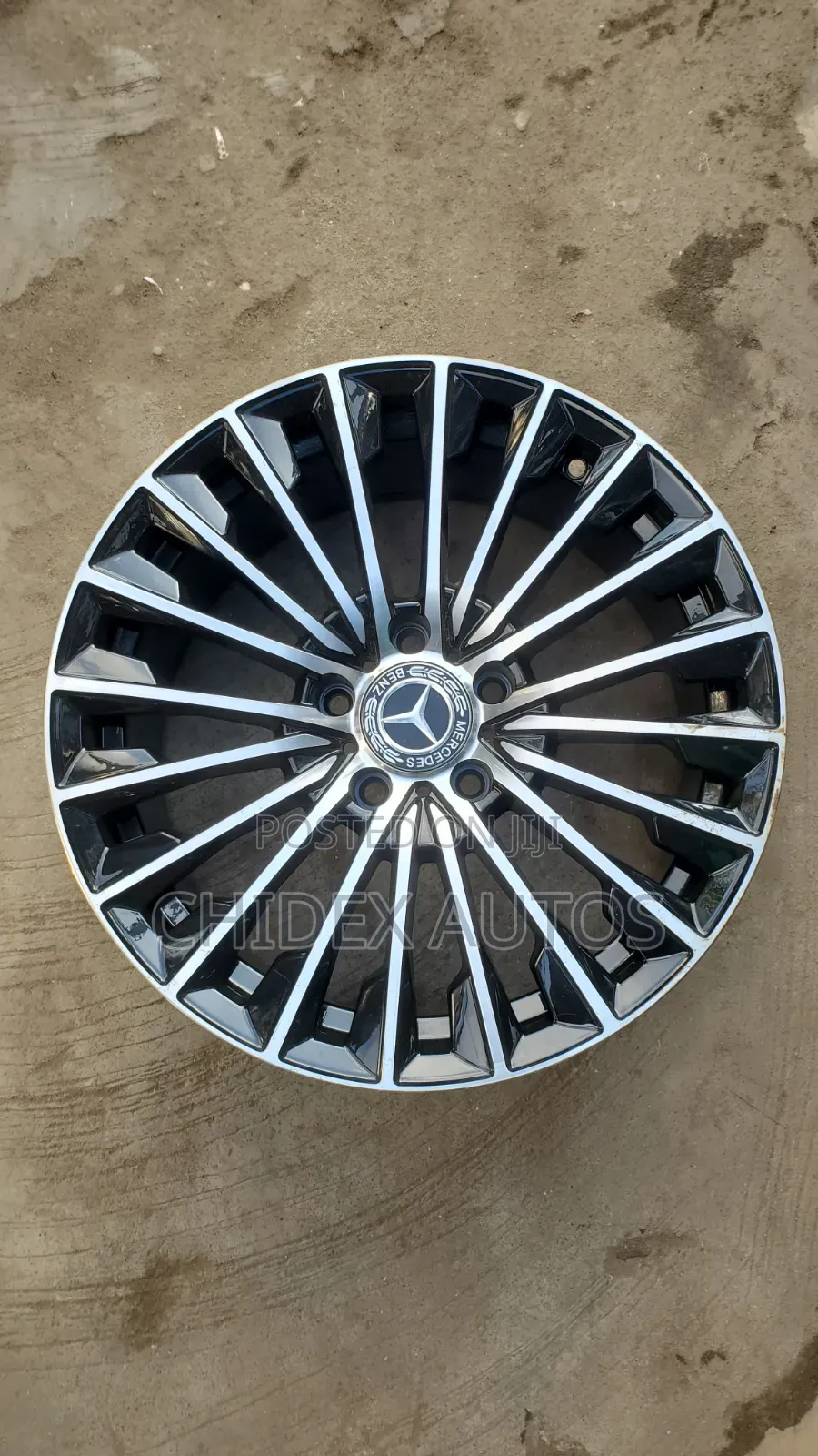 17 Inches Rim for Mercedes Banz*