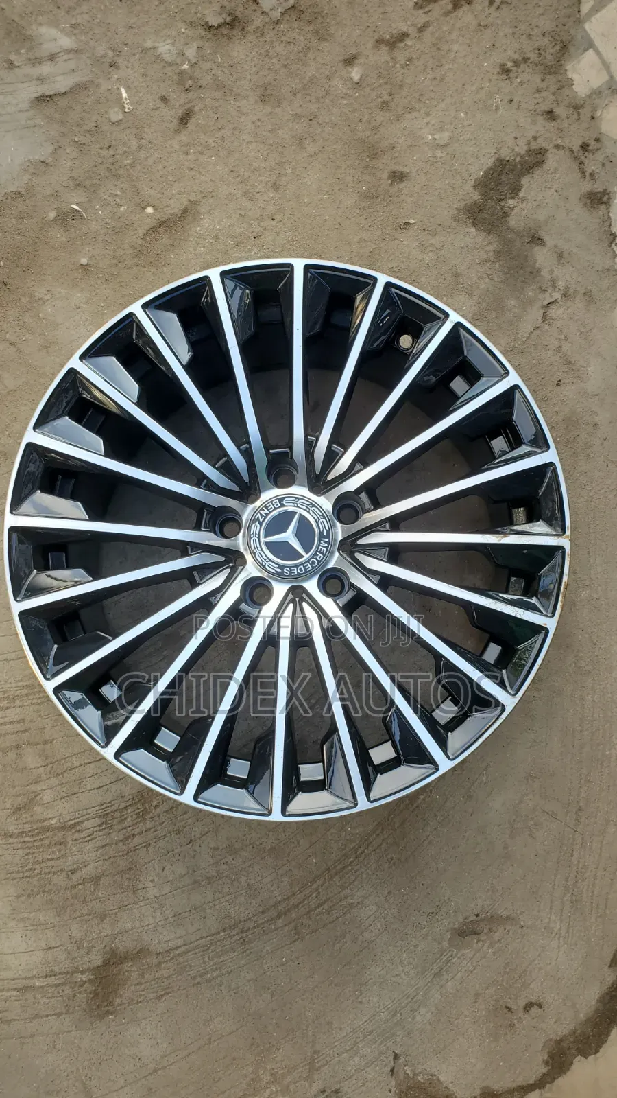 17 Inches Rim for Mercedes Banz*