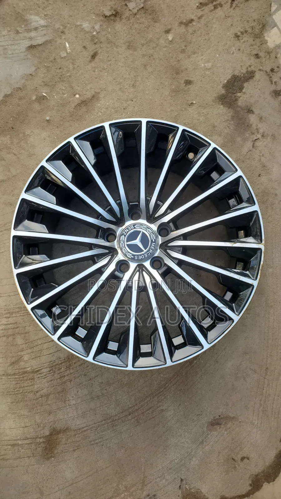 17 Inches Rim for Mercedes Banz*