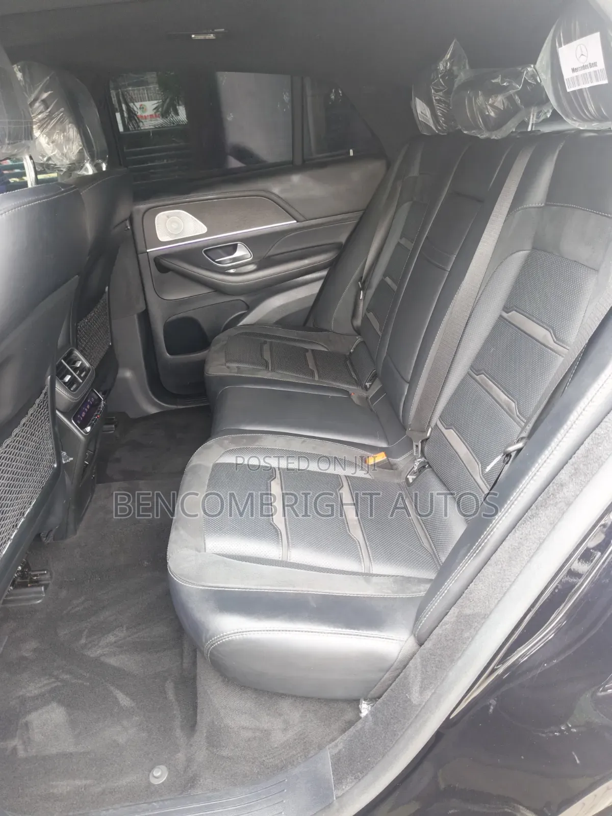 Mercedes-Benz GLE-Class AMG GLE 63 S 4MATIC 2021 Black