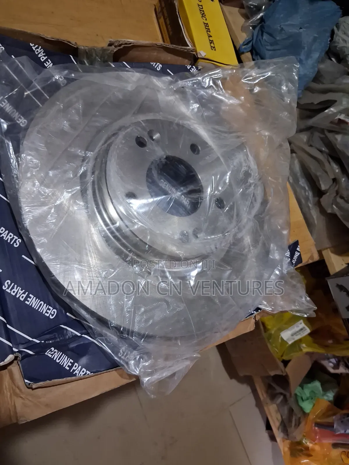 Original Brake Discs Kia Sportage 2013/2018/2023