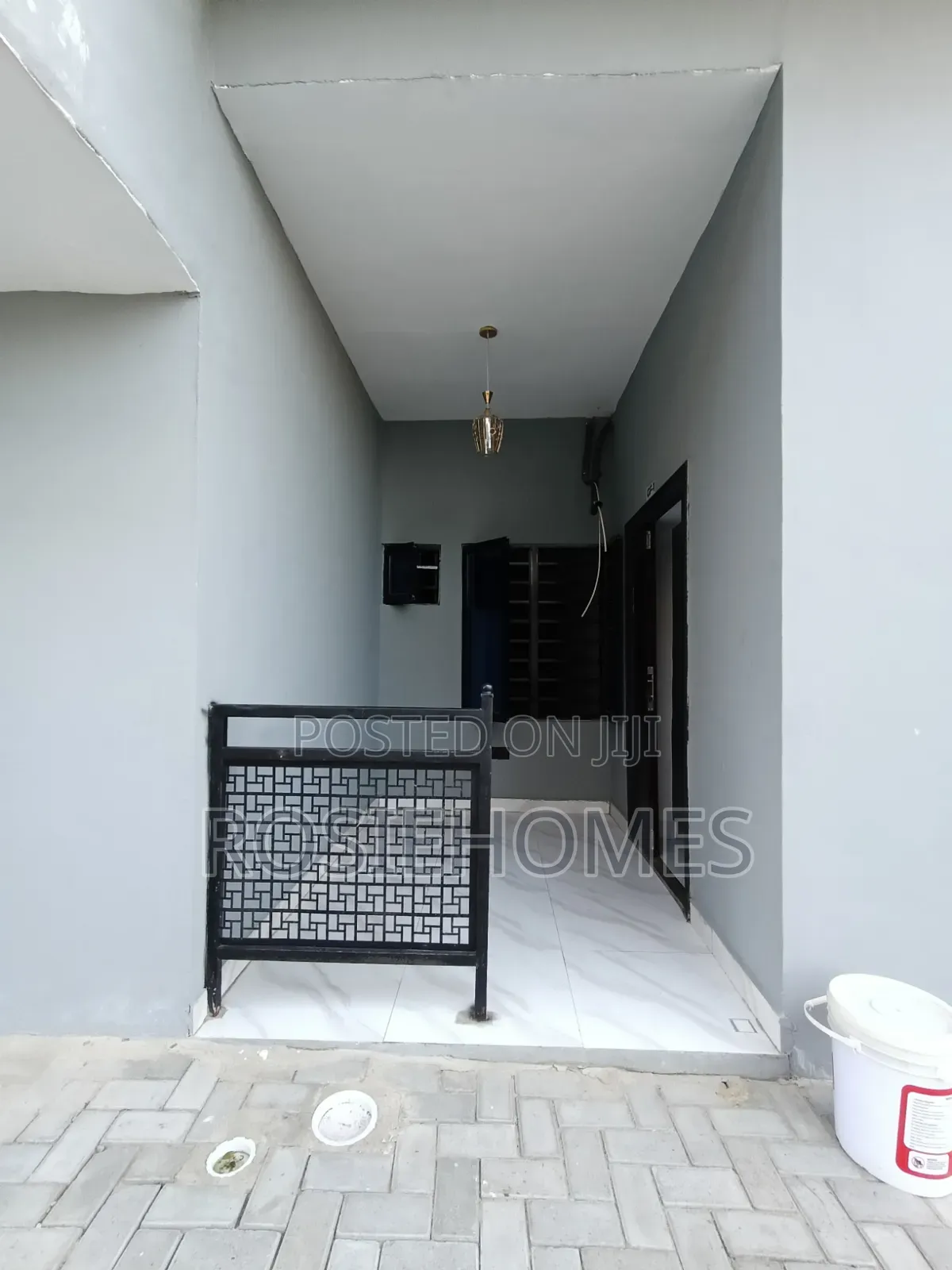 2bdrm Apartment in Abijo Gra, Sangotedo for rent