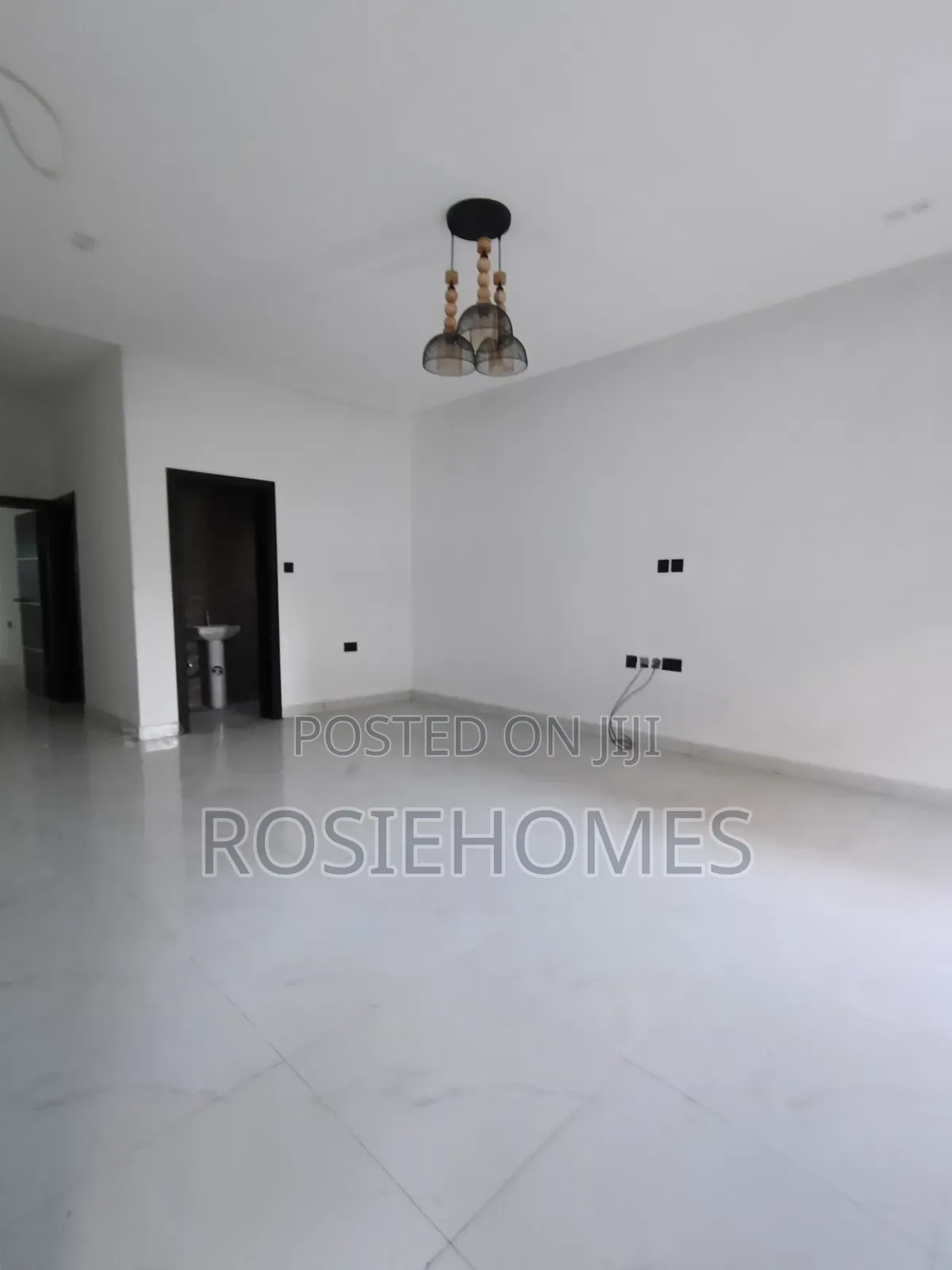 2bdrm Apartment in Abijo Gra, Sangotedo for rent