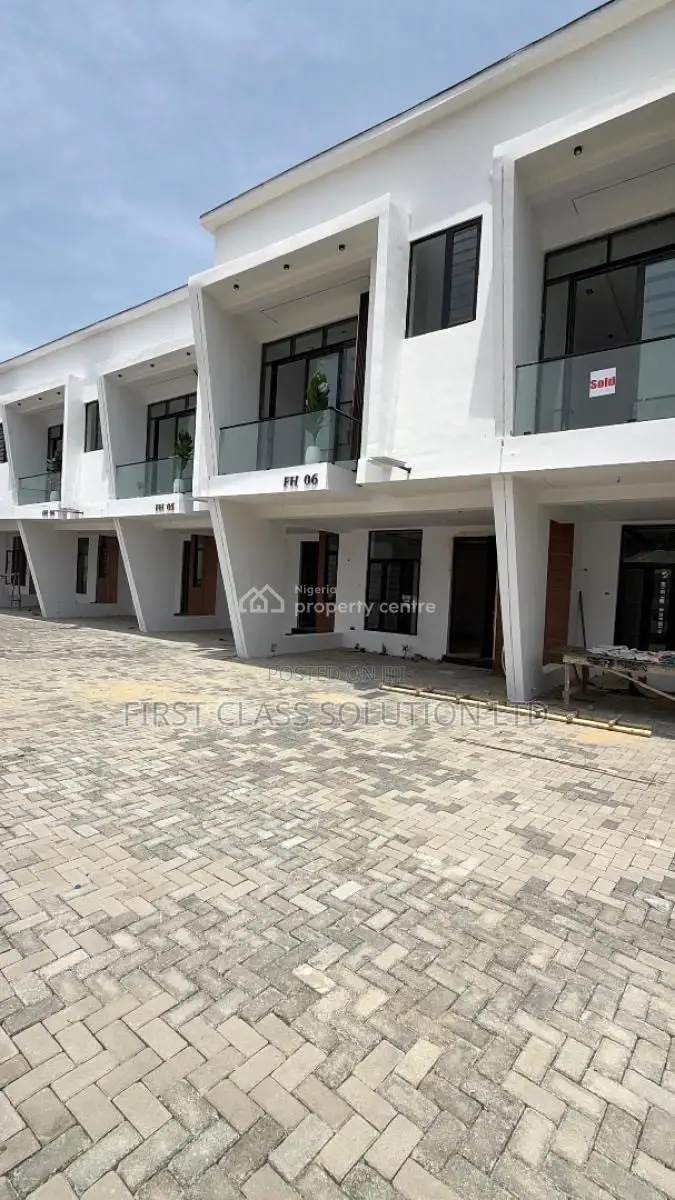 1bdrm Apartment in Ikota for sale