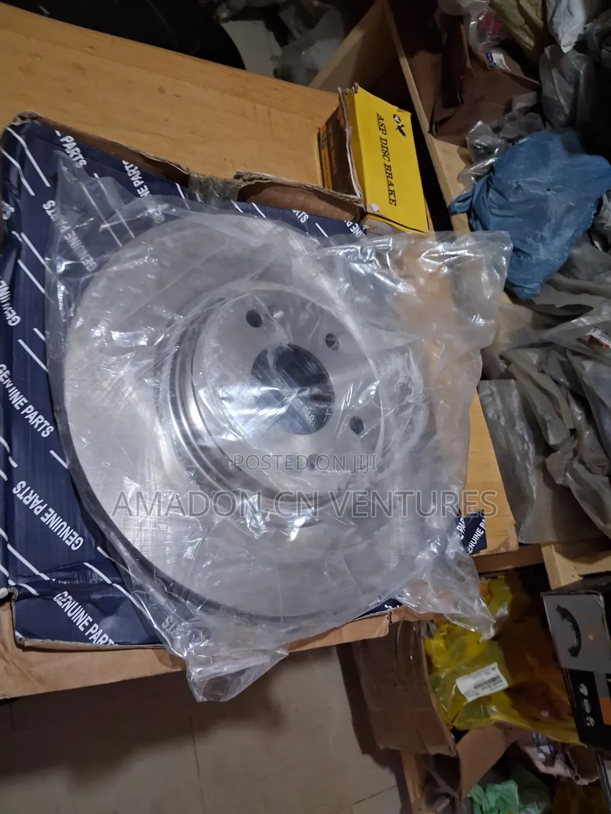 Original Brake Discs Kia Sportage 2013/2018/2023