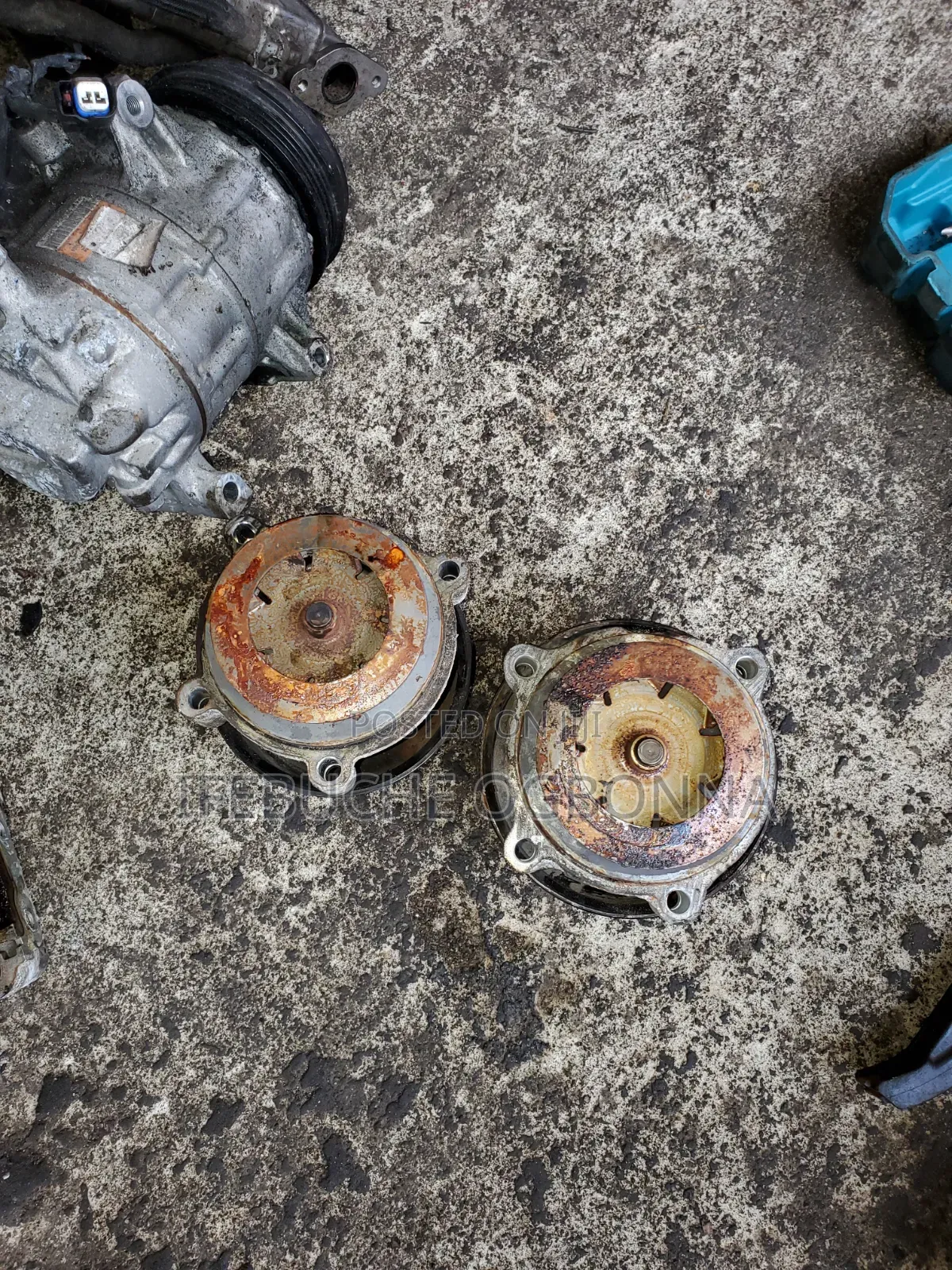 Water Pump Ford F150/ Ford Explorer/5.4,4.6 V8