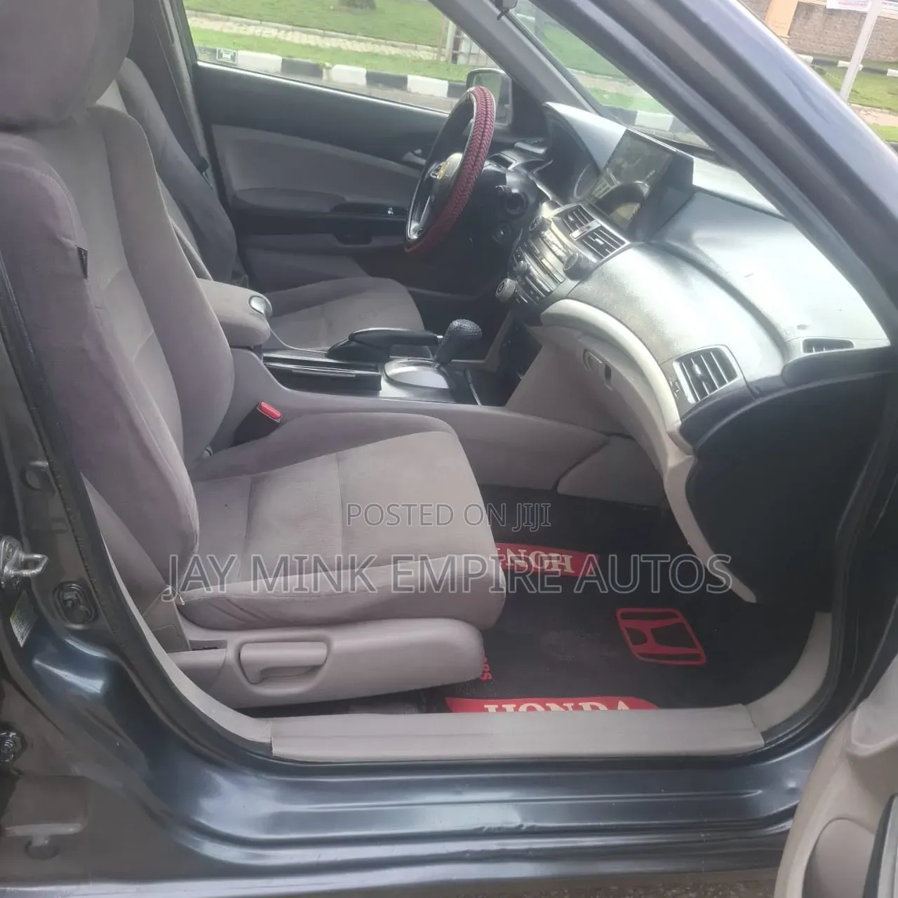 Honda Accord 2012 Gray