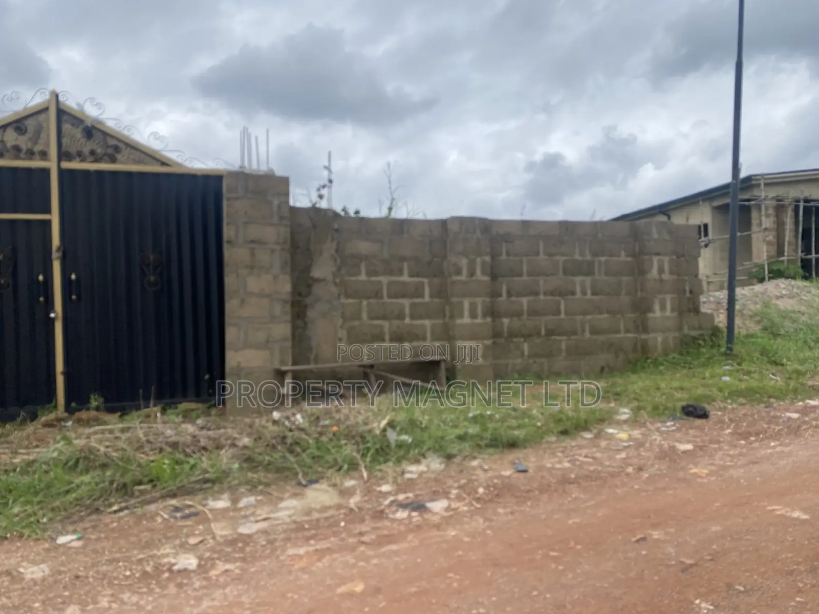 10 Plots of Land for Sale at Amuzukwu Ibeku Umuahia