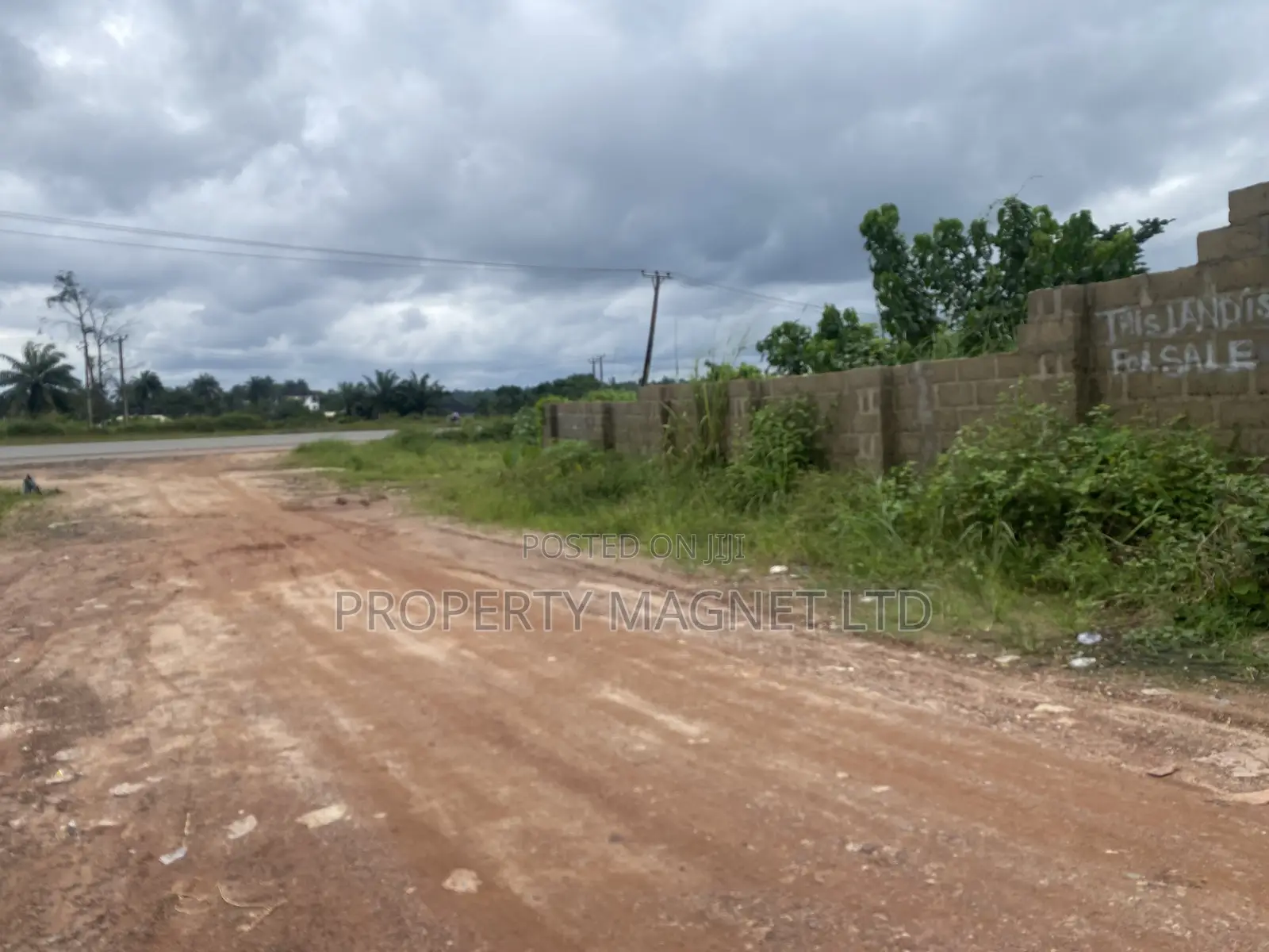 10 Plots of Land for Sale at Amuzukwu Ibeku Umuahia