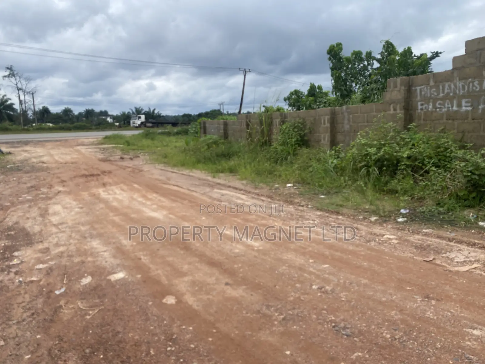 10 Plots of Land for Sale at Amuzukwu Ibeku Umuahia