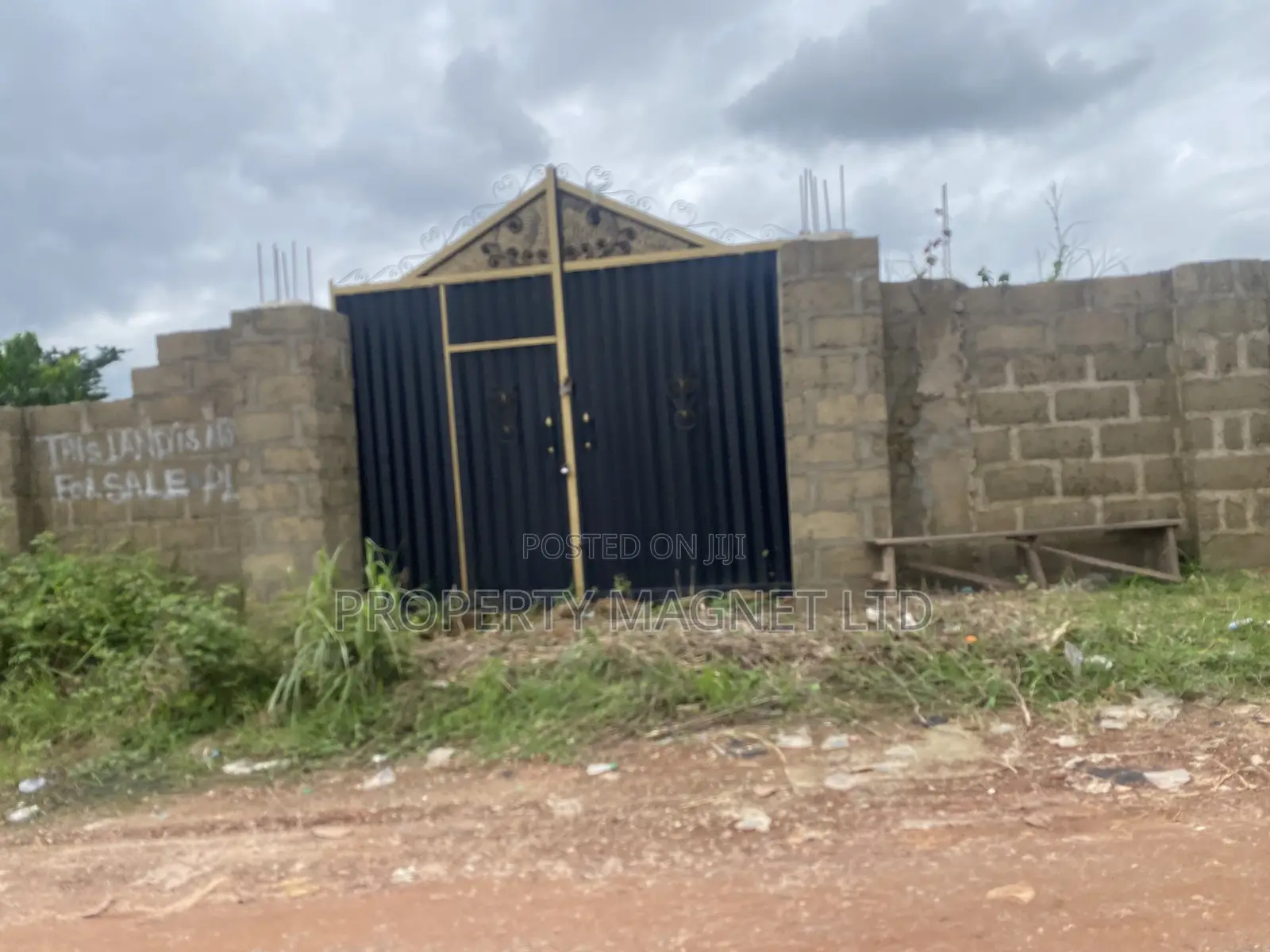 10 Plots of Land for Sale at Amuzukwu Ibeku Umuahia