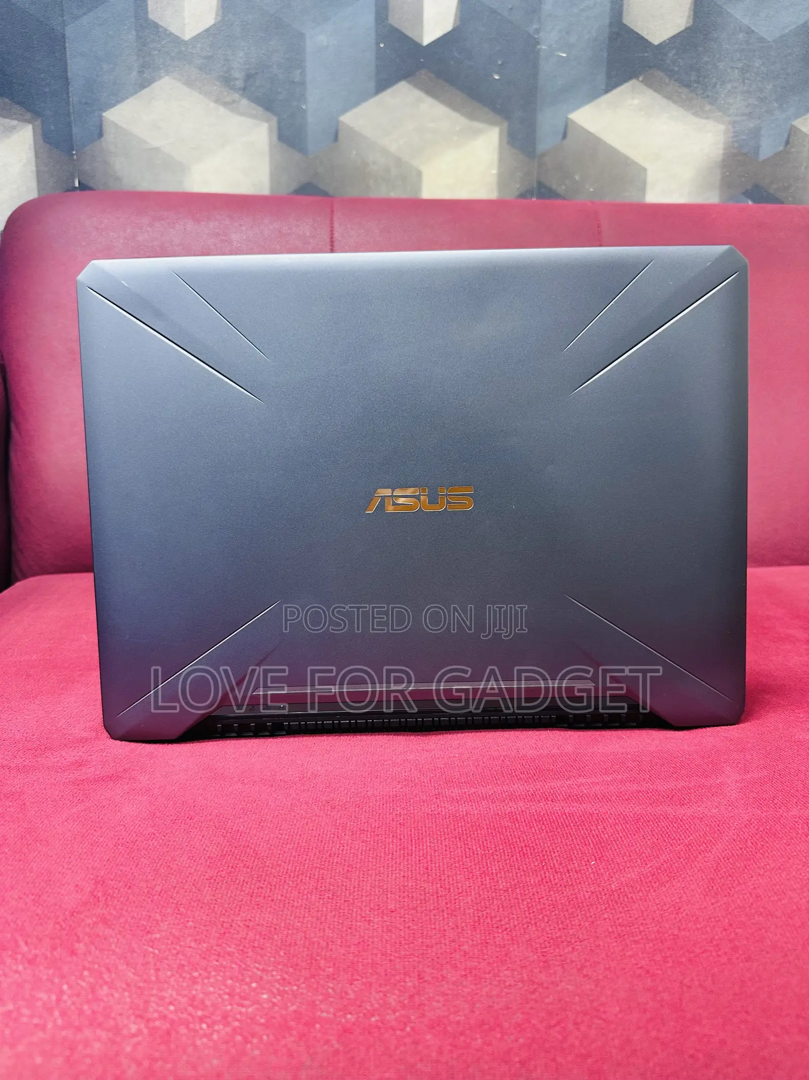 Laptop Asus TUF Gaming F15 16GB AMD Ryzen 7 SSD 1T