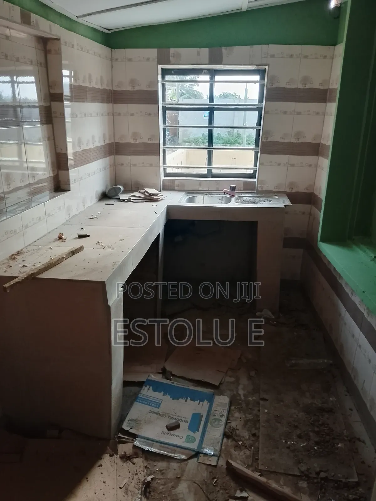 1bdrm Apartment in Ilesa for rent