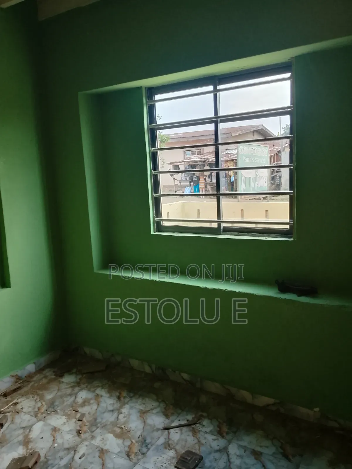 1bdrm Apartment in Ilesa for rent