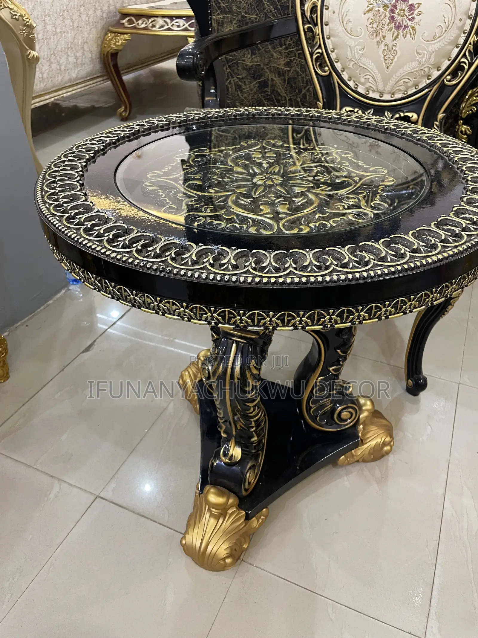 Me and You Royal Set (Black)