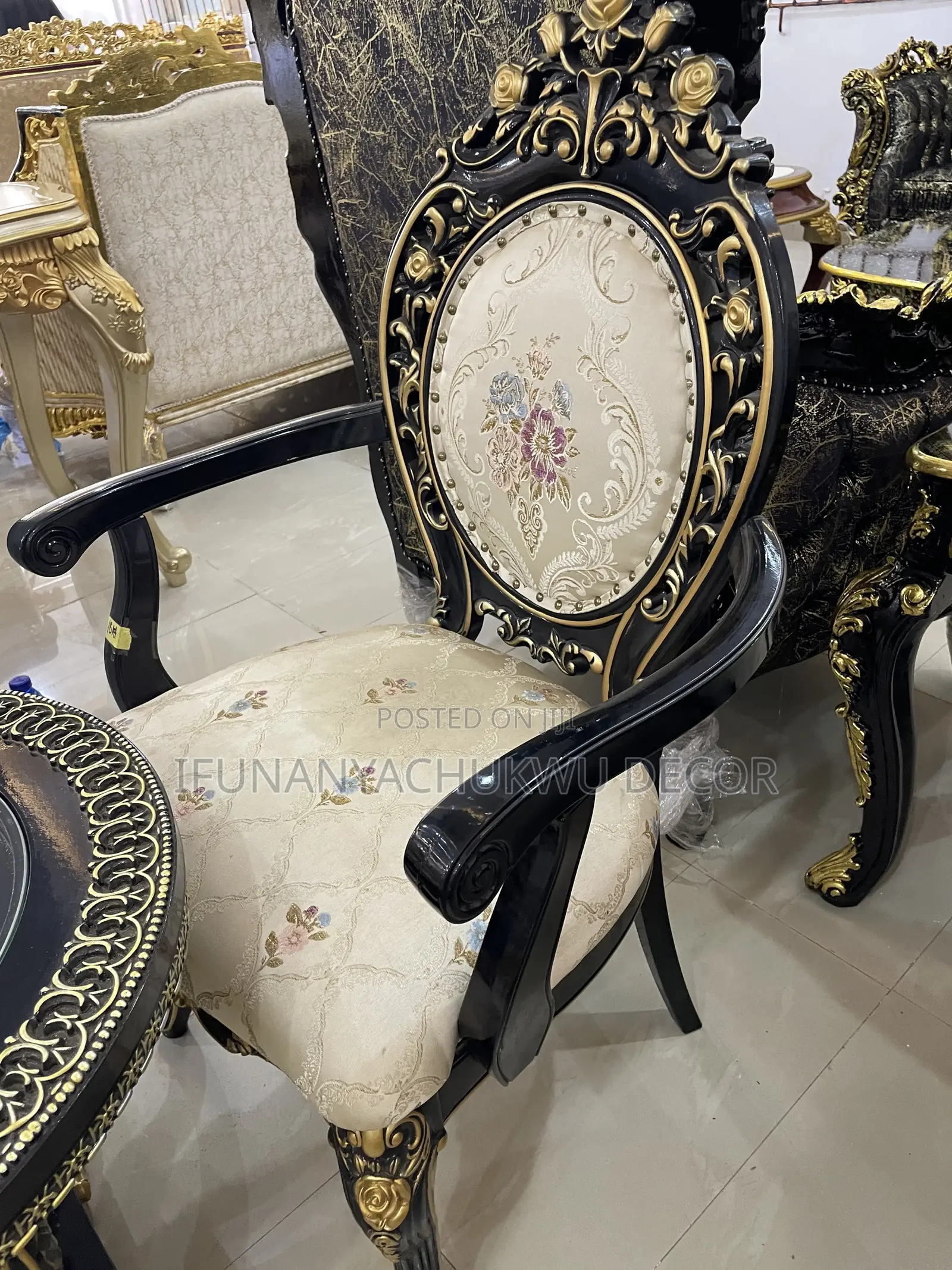 Me and You Royal Set (Black)