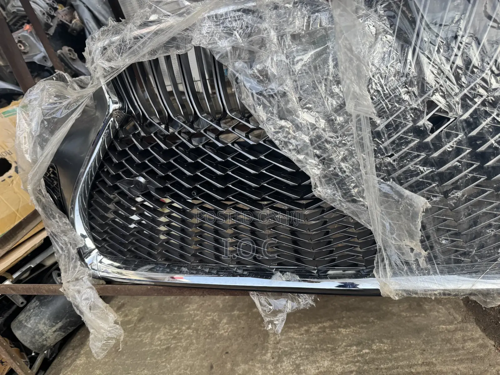 Upgrade/Conversion Front Bumper for Camry 2007,2008,2009,2010