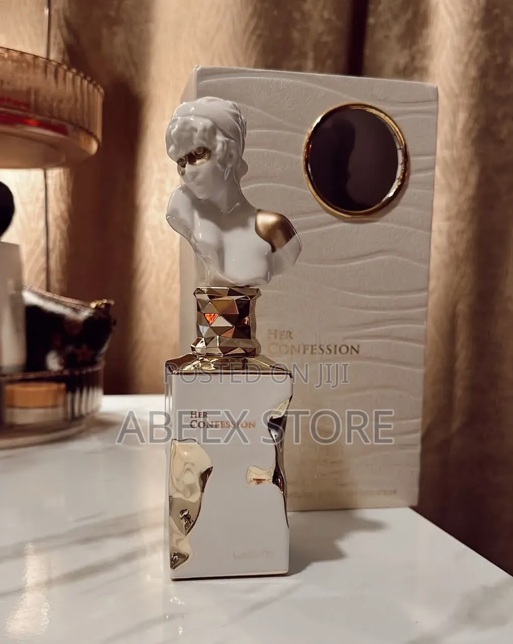 His / Her Confession Lattafa Perfume 100ml