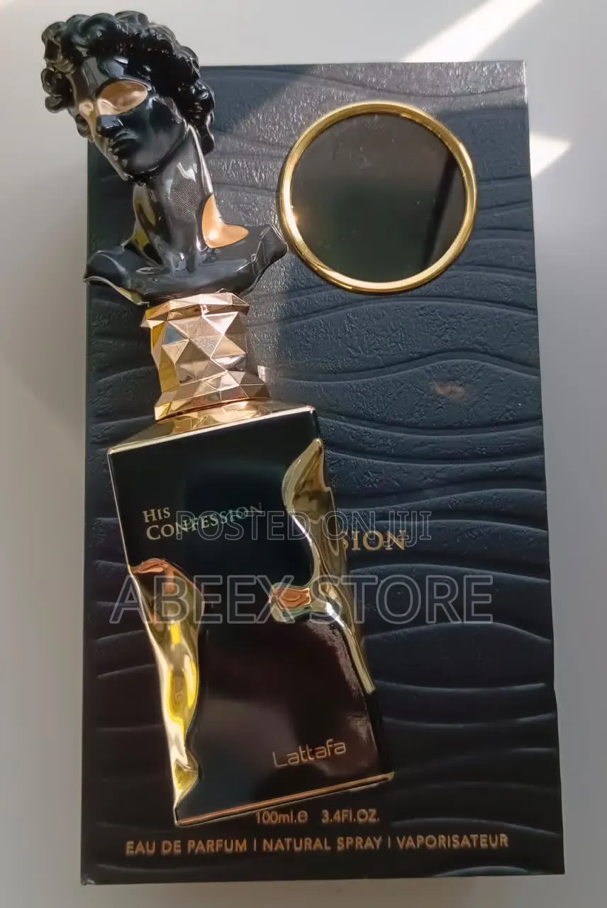 His / Her Confession Lattafa Perfume 100ml