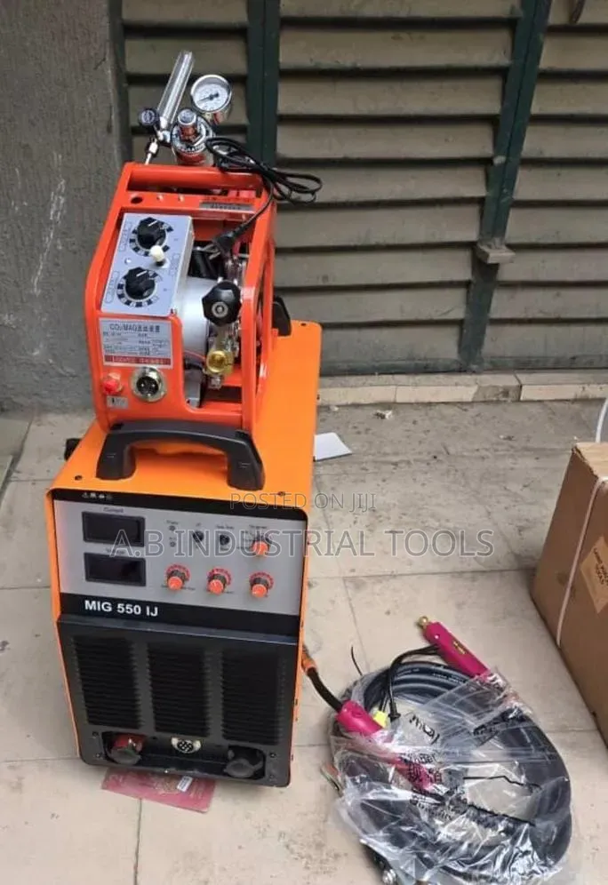 500AMP MIG 500 IJ Industrial Welding Machine