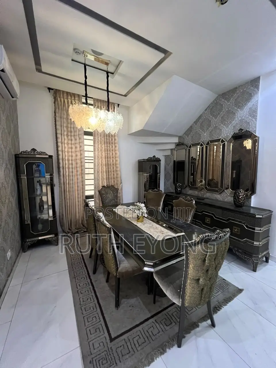 5bdrm Duplex in Megamound Estate, Lekki Phase 1 for rent