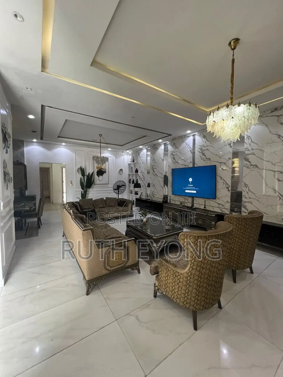 5bdrm Duplex in Megamound Estate, Lekki Phase 1 for rent