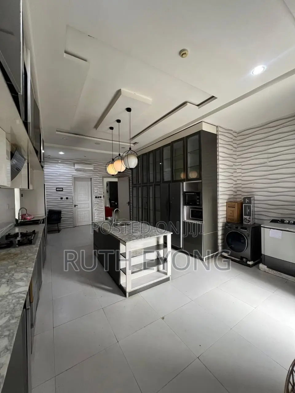 5bdrm Duplex in Megamound Estate, Lekki Phase 1 for rent
