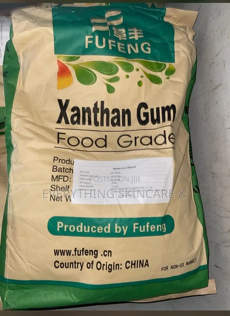 Xantham Gum