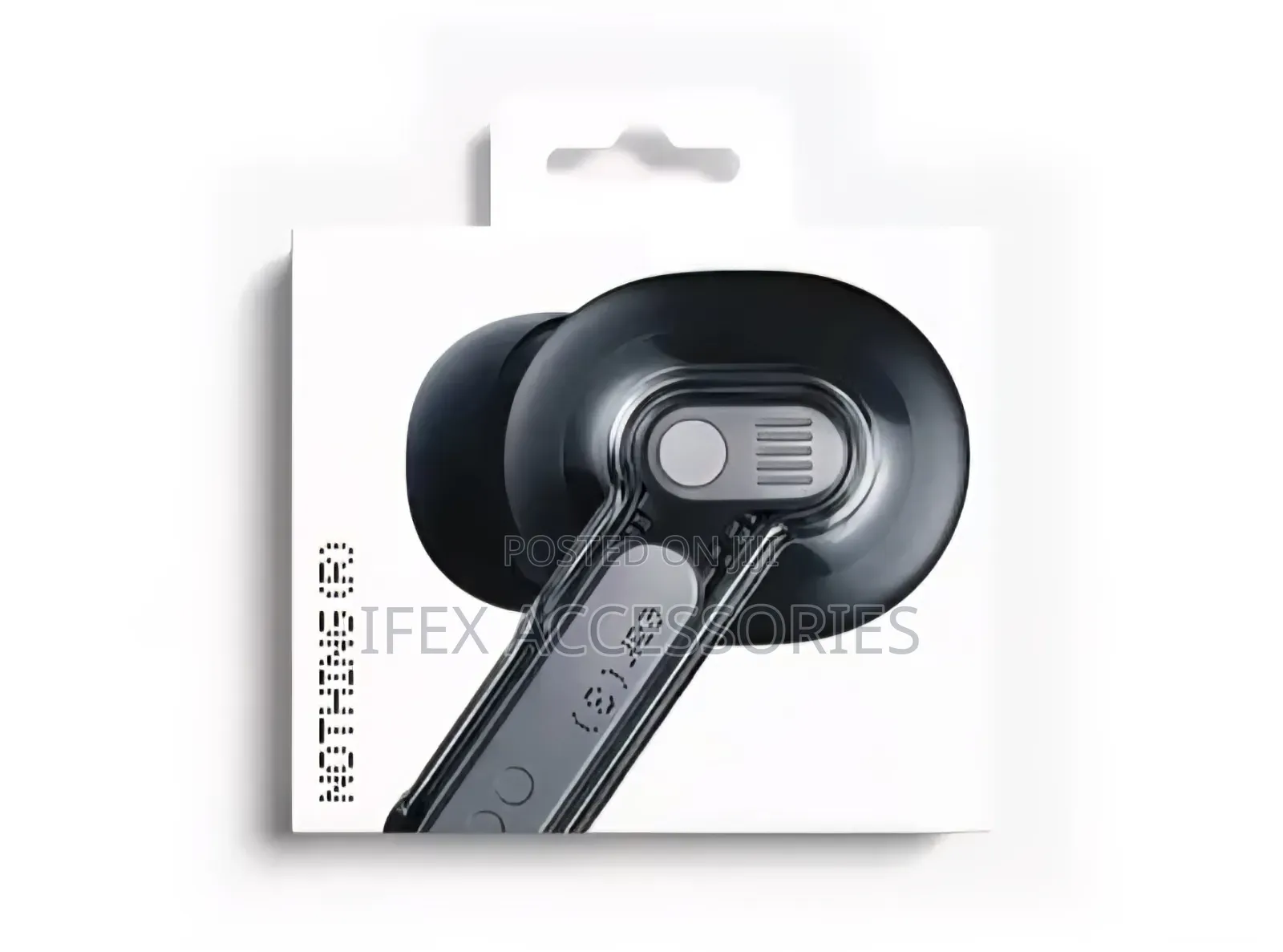 Nothing Ear (3) Wireless Earbud Super Mic 45db Hybrid Anc