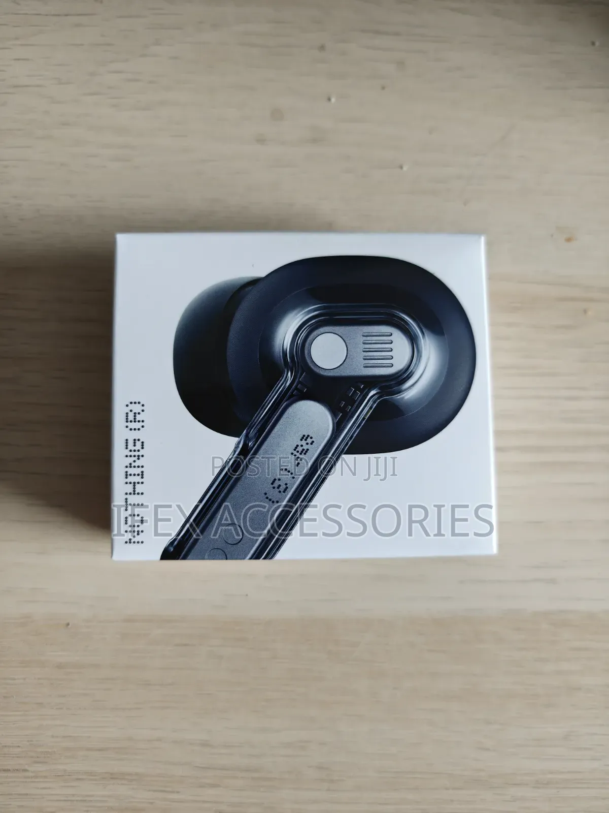 Nothing Ear (3) Wireless Earbud Super Mic 45db Hybrid Anc