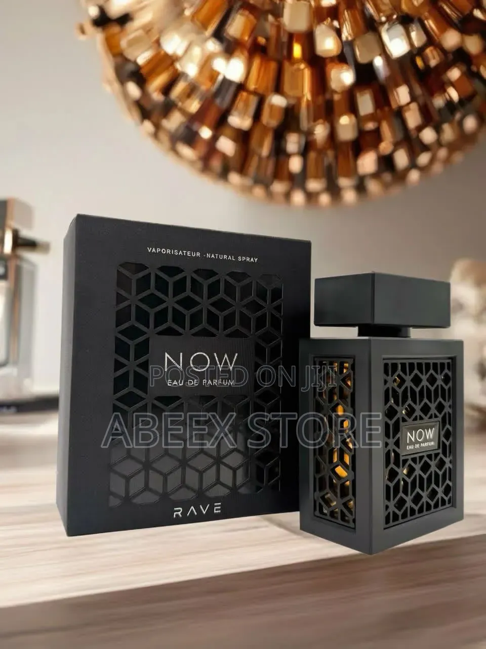 Now Rava Men Perfume