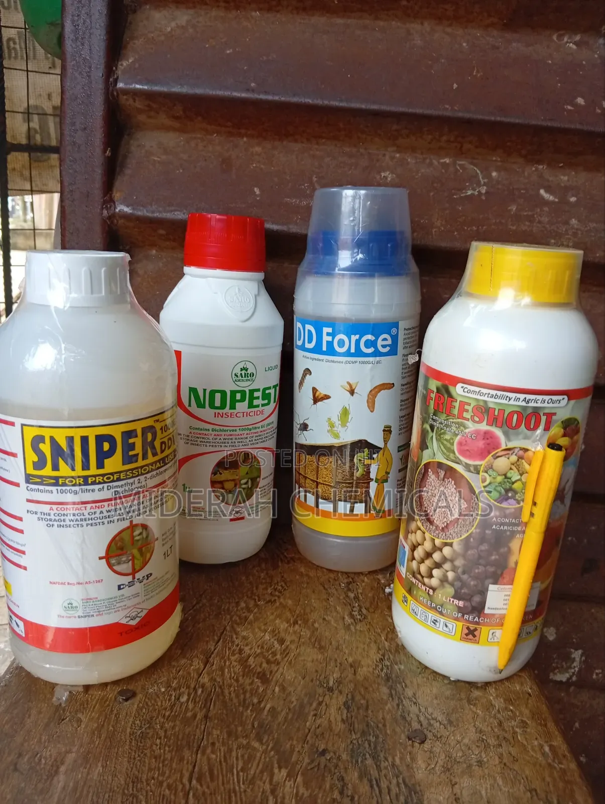 Insecticides 1liter