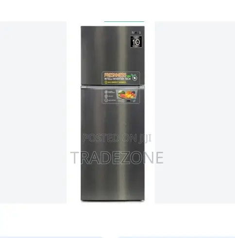 Scanfrost 365L Intelli Inverter Refrigerator | SFR365W INV