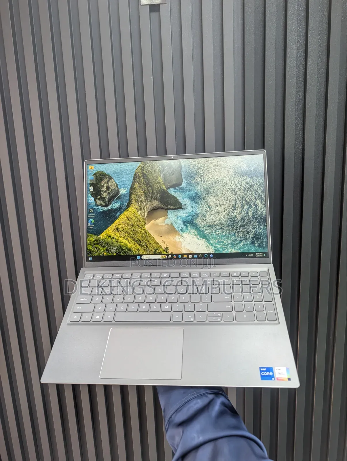 Laptop Dell Inspiron 15 5510 16GB Intel Core i5 SSD 256GB