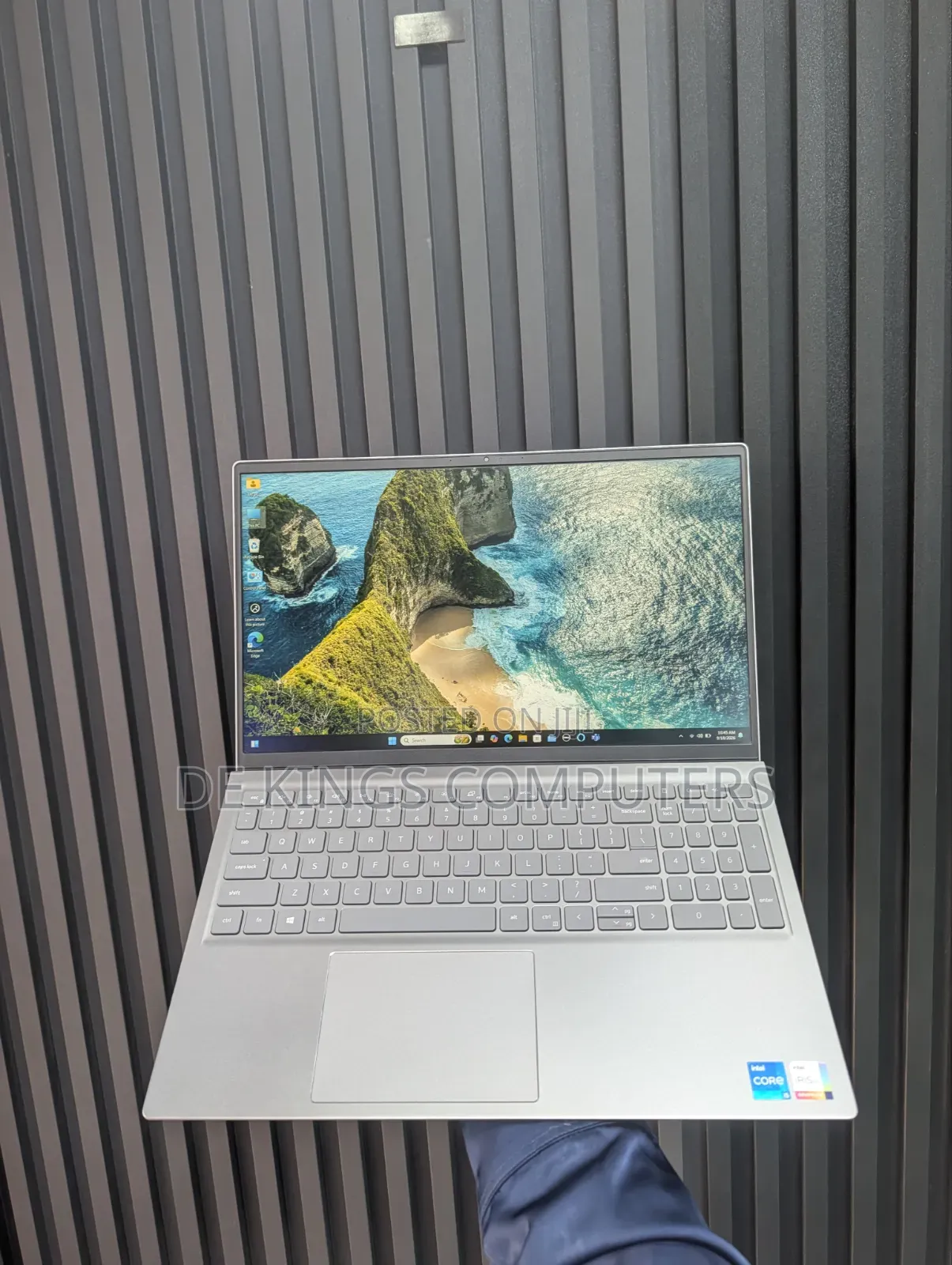 Laptop Dell Inspiron 15 5510 16GB Intel Core i5 SSD 256GB