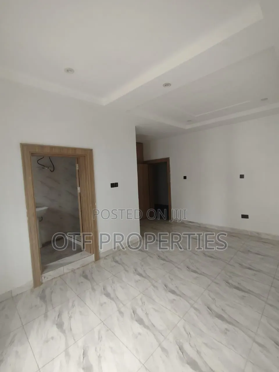 2bdrm Apartment in Katampe Main for rent