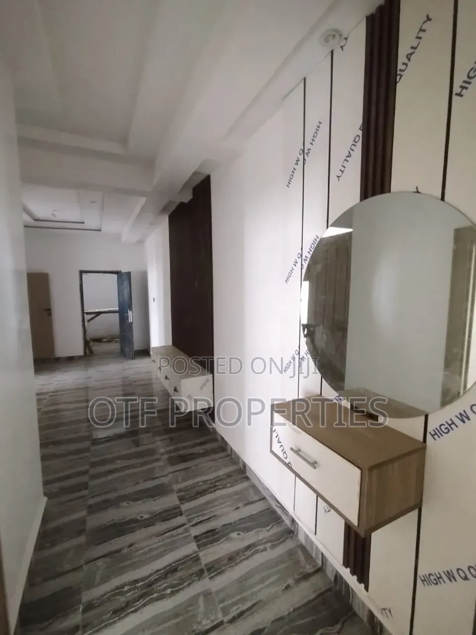 2bdrm Apartment in Katampe Main for rent
