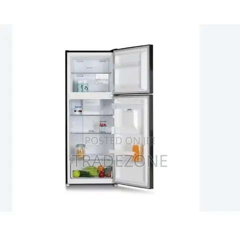 Scanfrost 365L Intelli Inverter Refrigerator | SFR365W INV