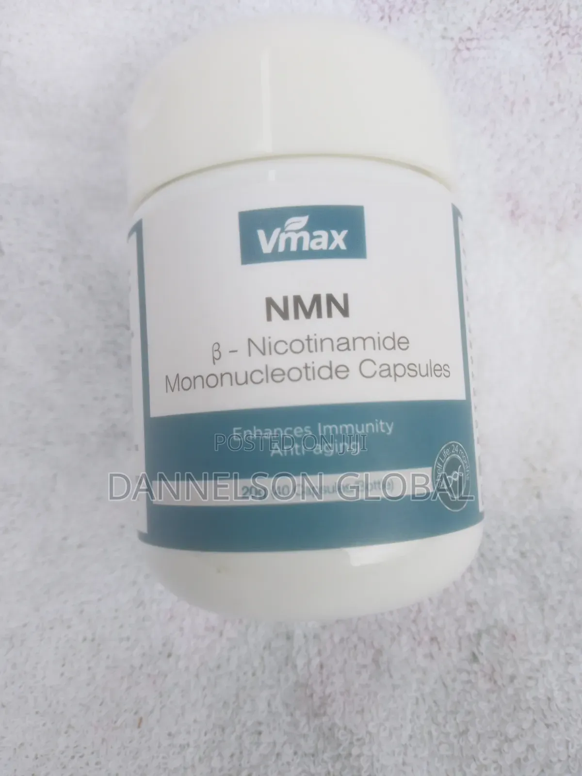 VMax NMN Capsules: Healthy Aging and Physical Performance