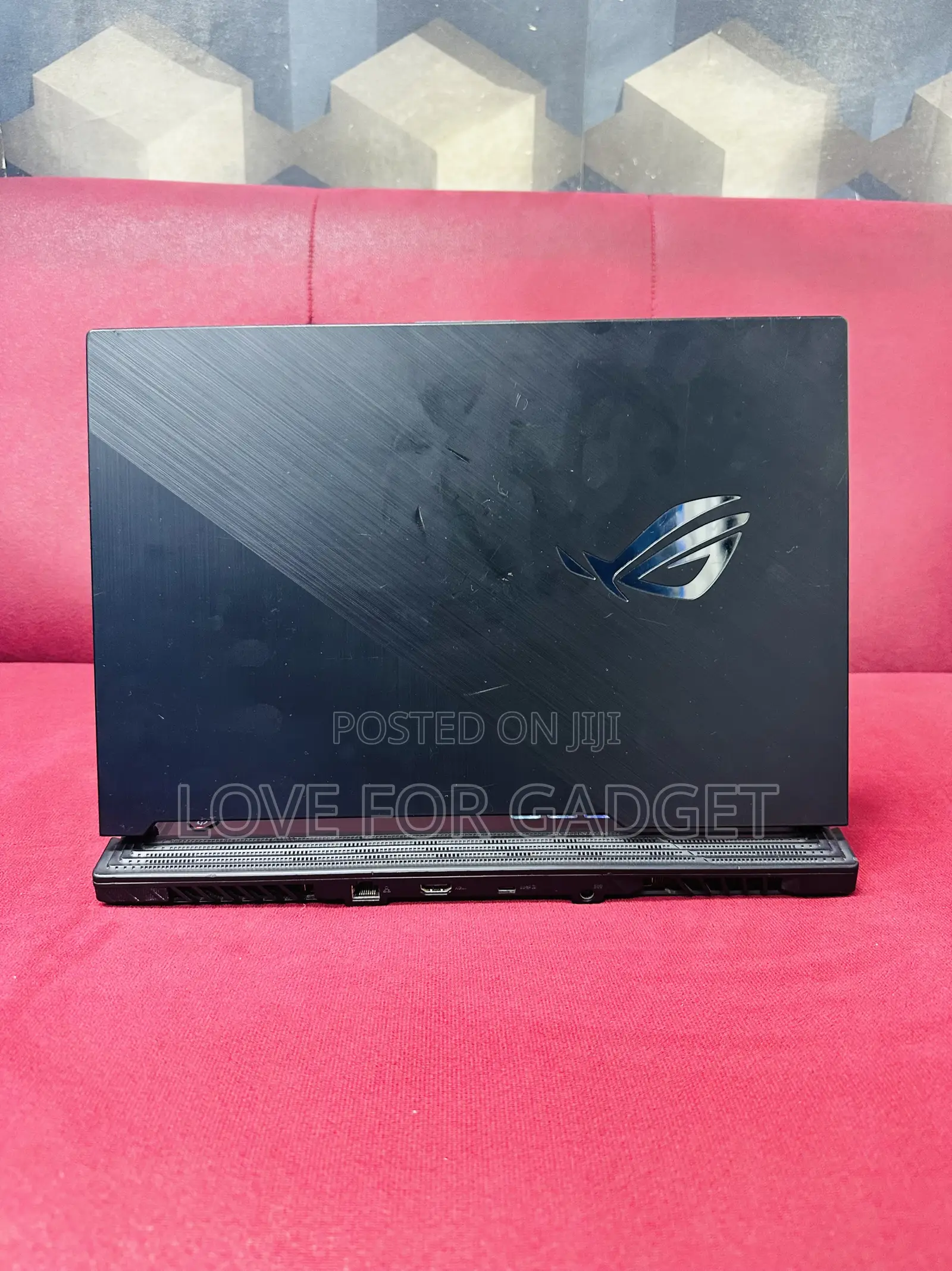 Laptop Asus ROG Strix G15 16GB Intel Core i7 SSD 512GB