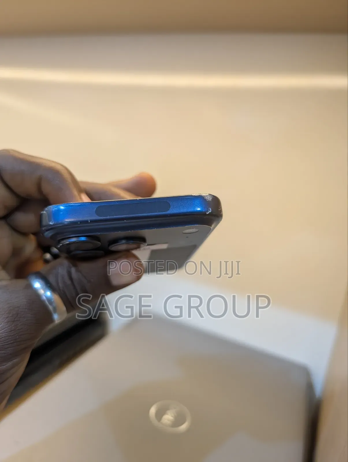 Apple iPhone 17 Pro 256 GB Blue