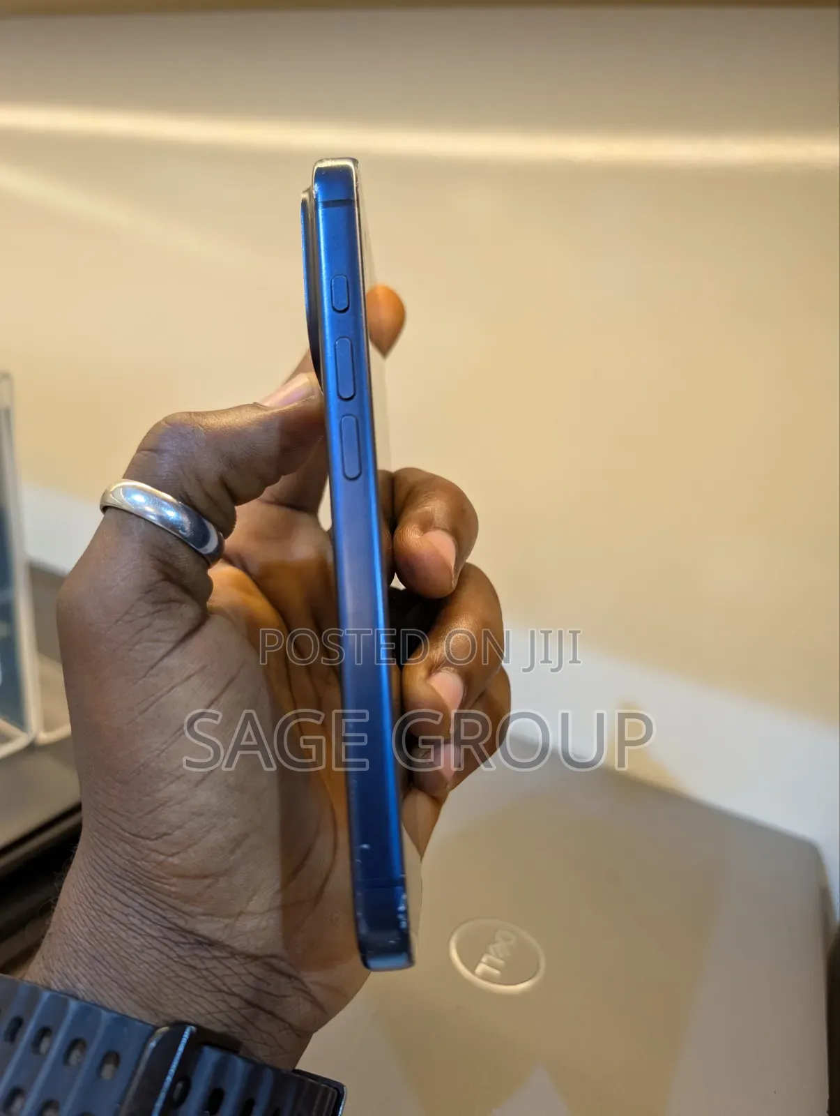 Apple iPhone 17 Pro 256 GB Blue