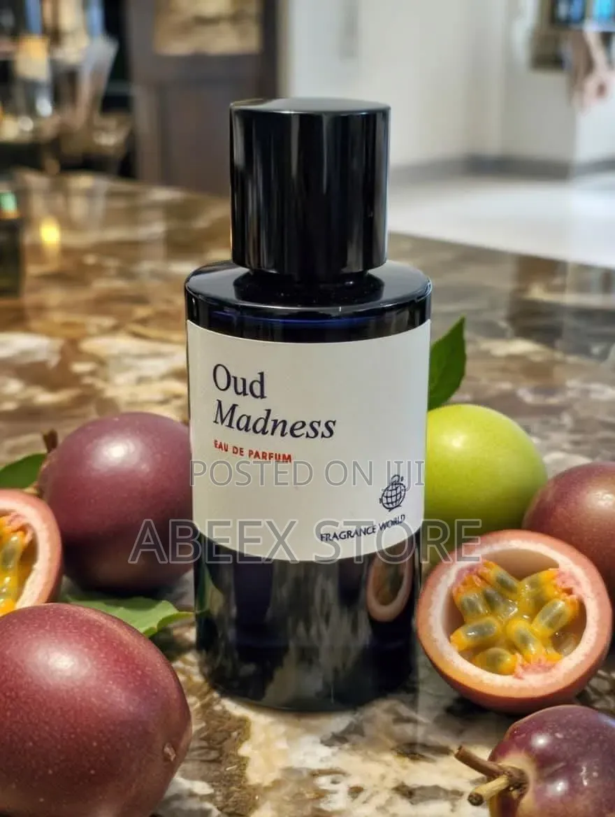 Oud Madness Fragrance World