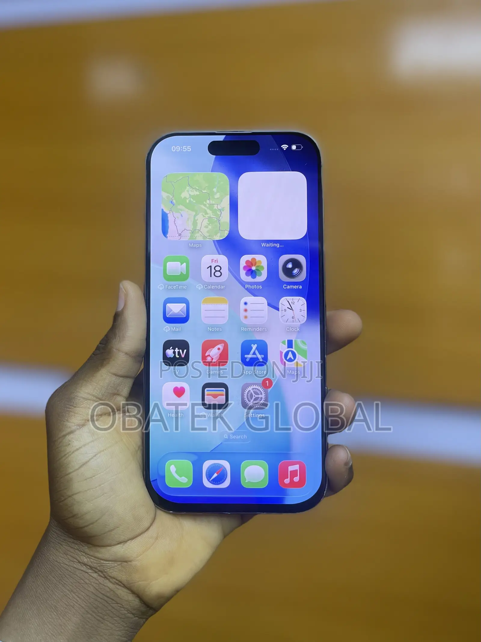 Apple iPhone 16 Pro 128 GB Gold