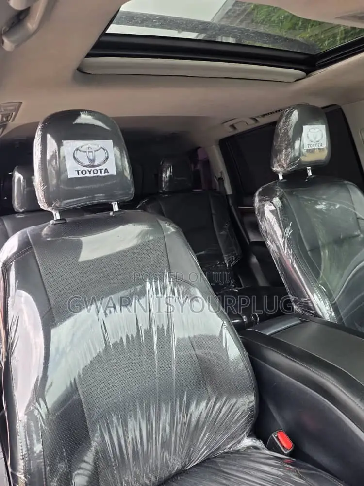 Toyota Highlander 2016 Gray