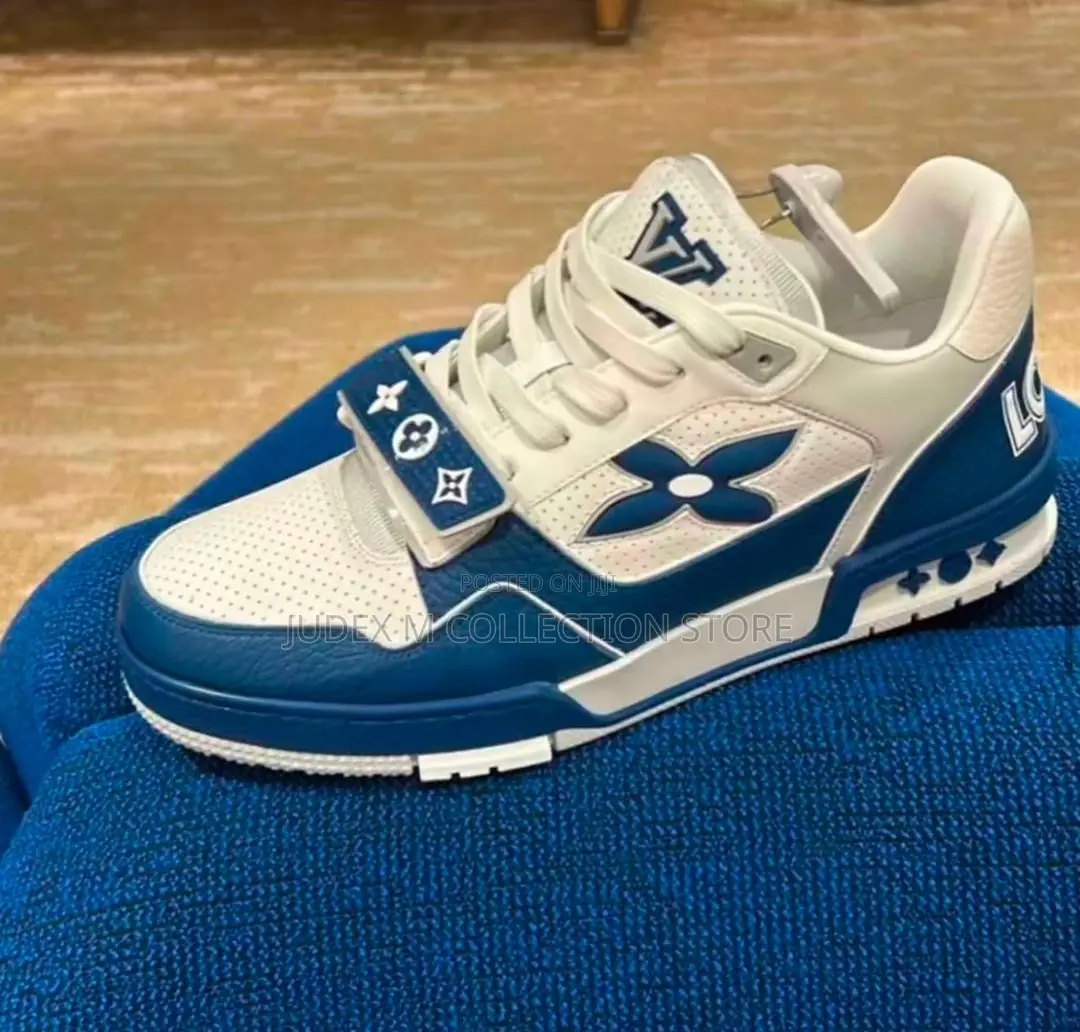 New Louis Vuitton Lv Trainers’ Sneaker / Shoe