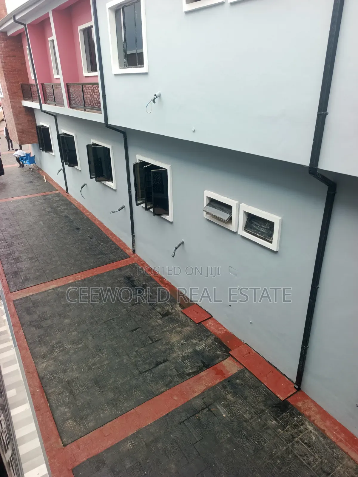 Newly Commercial Property at Liberty Off Ring Road