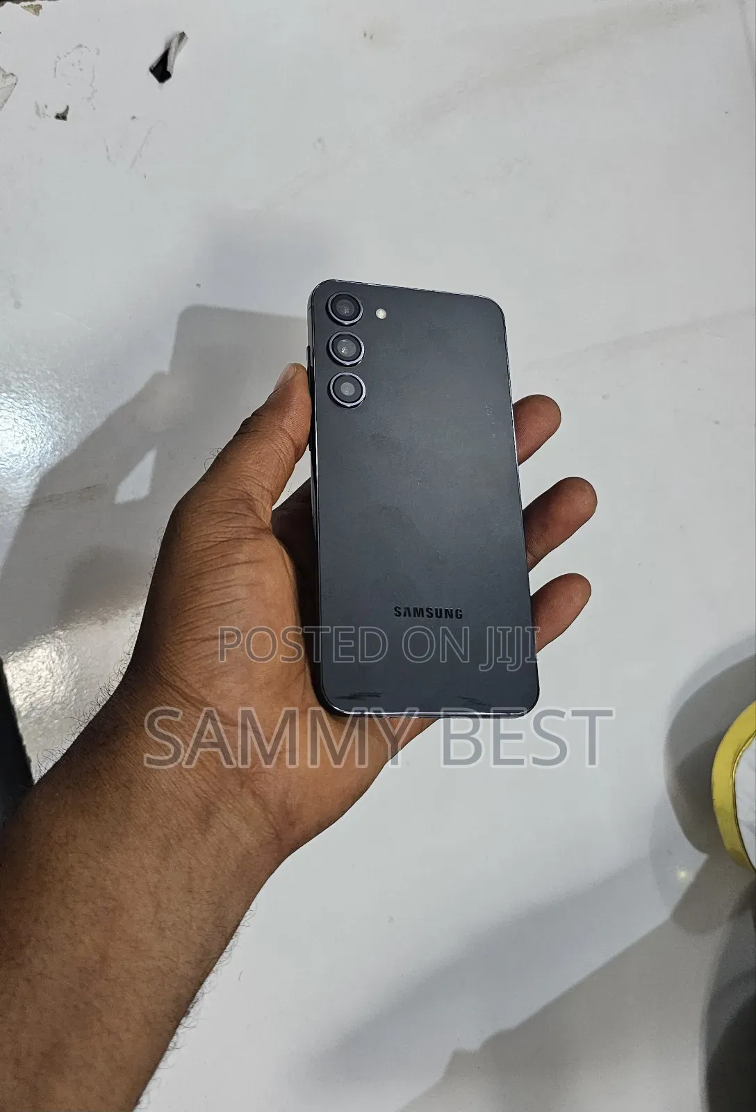 Samsung Galaxy S23+ 256 GB Black